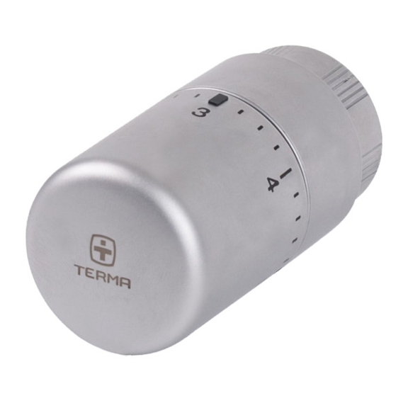 Terma hlavica Slim Satén