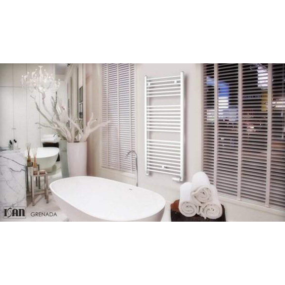 ISAN Grenada kúpeľňový radiátor interiér