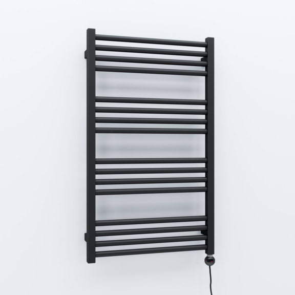 TERMA Fiona kúpeľňový radiátor 900x500 Heban