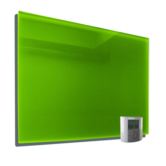 Fenix GR+ panel žlto - zelená