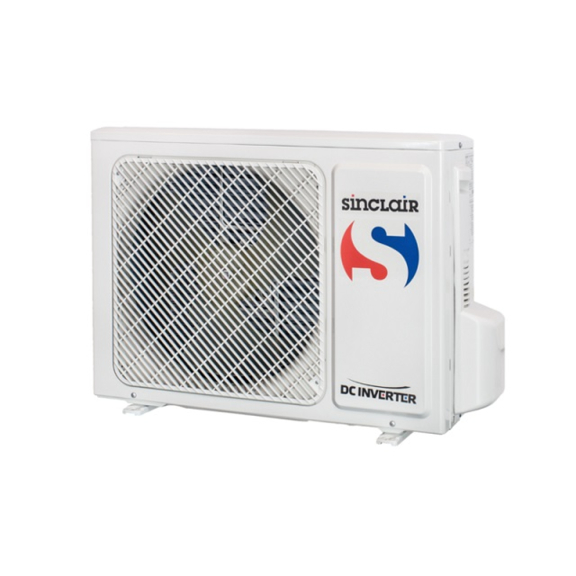 Sinclair Spectrum ASH-09BIS/W, ASH-09BIS/B vonkajšia jednotka