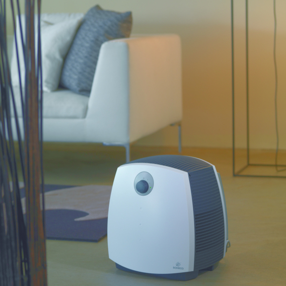 Diskový zvlhčovač vzduchu Boneco W2055A