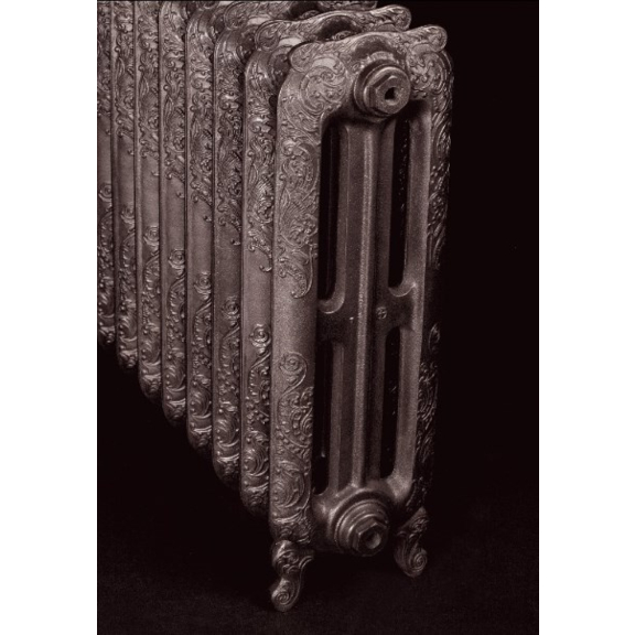 TERMA Oxford dekoratívny radiátor