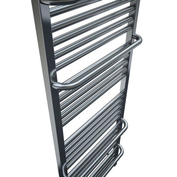 TERMA Lima ONE kúpeľňový radiátor 1460x500 chróm