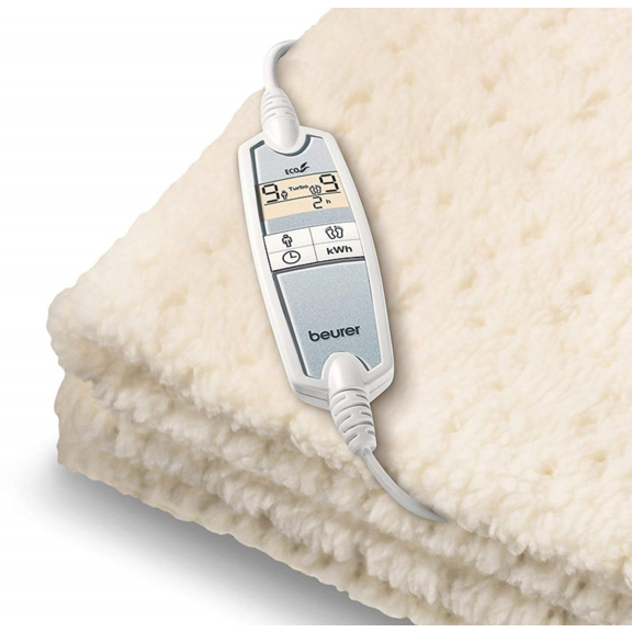 BEURER UB 83 elektrická výhrevná podložka