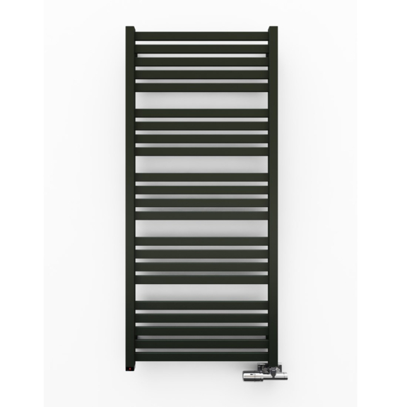 TERMA Marlin ONE kúpeľňový radiátor 1185x530 RAL 6007