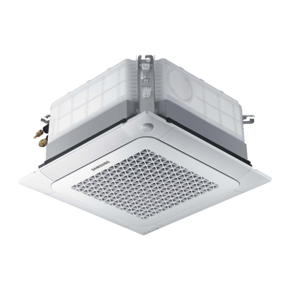 Kazetová klimatizácia Samsung Wind-Free Mini vnútorná jednotka