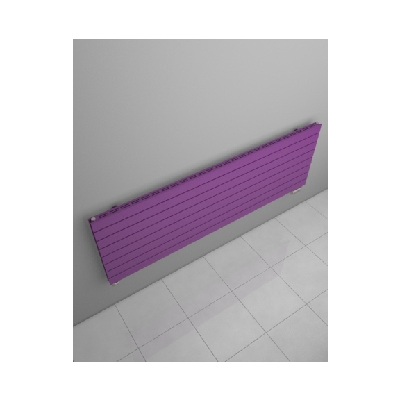 ISAN Collom Double Horizontal radiátor s vysokým výkonom