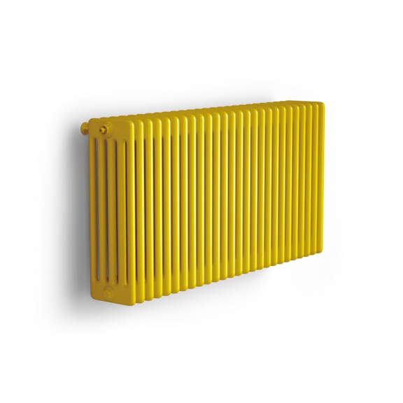 ISAN Atol C5 oceľový článkový radiátor - RAL1004