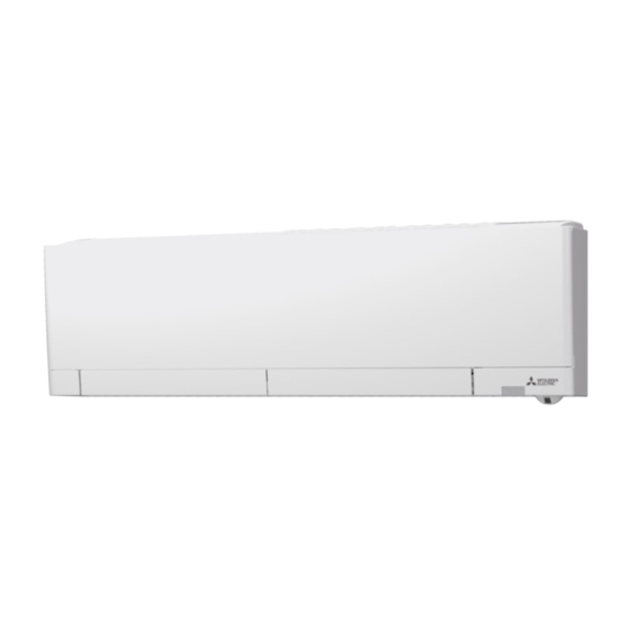 Nástenná klimatizácia Mitsubishi MSZ-RW
