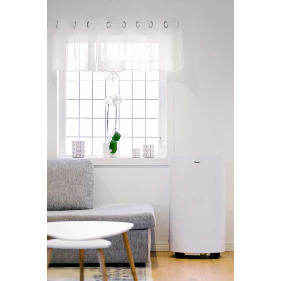 WOODS Cortina Duo mobilná klimatizácia