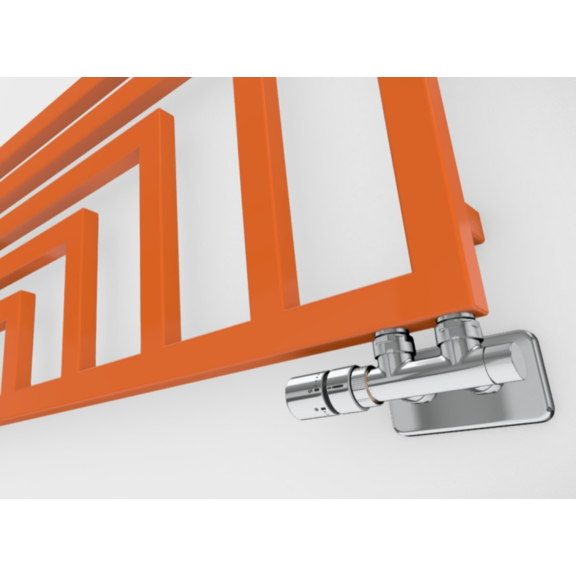 TERMA Angus H dizajnový radiátor farebné prevedenia RAL2008