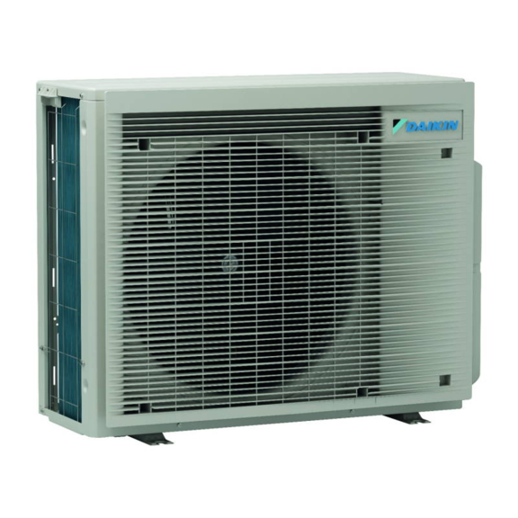 Daikin MXM-A vonkajšia jednotka pre MULTI-SPLIT aplikáciu