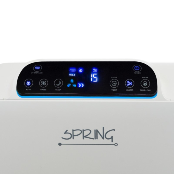 Airbi Spring čistička vzduchu