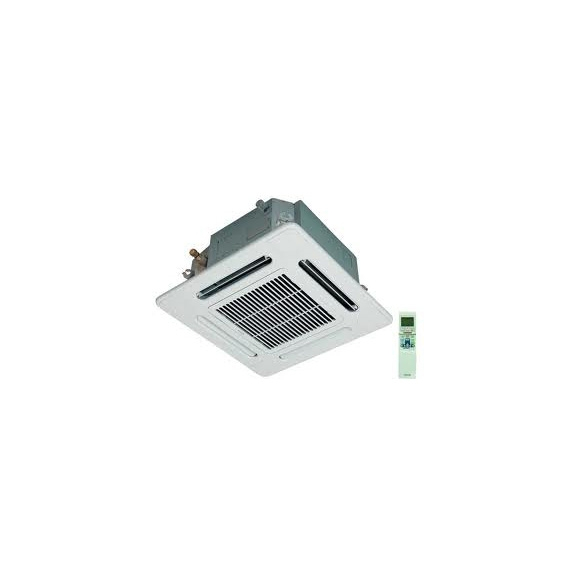 4 cestná kazetová klimatizácia Toshiba-5,3 kW RAV-SM564UTP-E + RAV-SM563AT-E-3