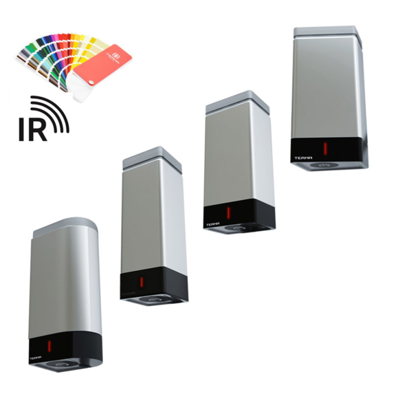 Terma ONE elektrický regulátor