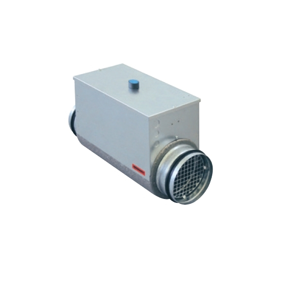 Soler & Palau MBE-AFP 160/0,7 ohrievač vzduchu