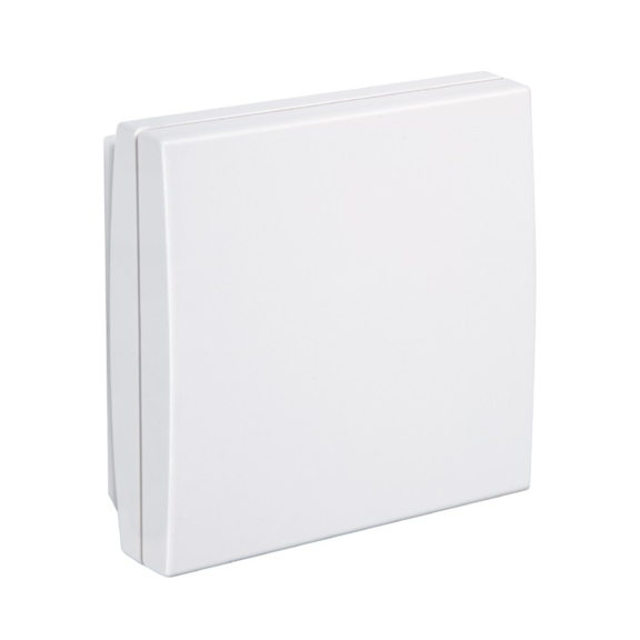 Systemair RCO2-W prevodník CO2 a teploty pre montaž na stenu