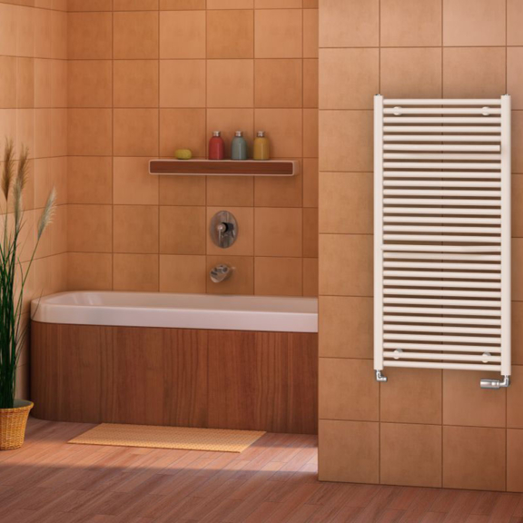 ISAN Avondo kúpeľňový radiátor - titulná fotka