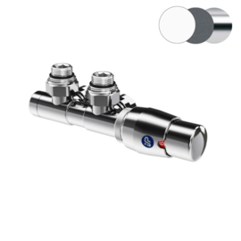 INSTAL-PROJEKT Z15 Termostatická stredová rohová sada