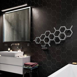 Terma Hex horizontálny dizajnový radiátor - titulná fotka Terma Hex horizontálny dizajnový radiátor - titulná fotka