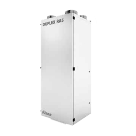 Atrea DUPLEX RA5 800/420 rekuperačná jednotka