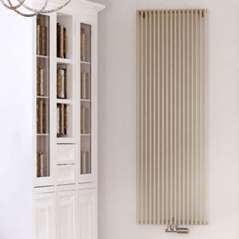 ISAN Aruba Double vodný vertikálny radiátor - titulná fotka ISAN Aruba Double vodný vertikálny radiátor - titulná fotka