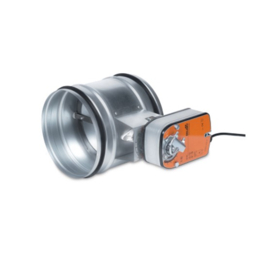 Systemair Tune-R - klapka