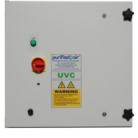 Purified Air UV-C