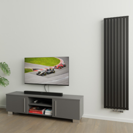 ISAN Collom Light vodný radiátor do chodby - titulná fotka ISAN Collom Light vodný radiátor do chodby - titulná fotka