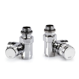 SR Tondera uhlová sada ventilov pre kombinované pripojenie - ľavá