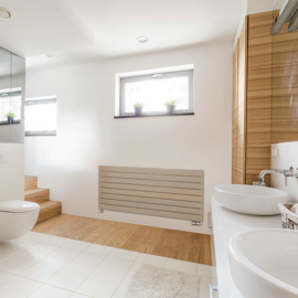 ISAN Collom Double Horizontal radiátor s vysokým výkonom - titulná fotka ISAN Collom Double Horizontal radiátor s vysokým výkonom - titulná fotka