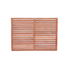 Zadny drevený kryt DECOClim