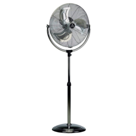 Soler & Palau TURBO 455 CN mobilný axiálny ventilátor - ventilátor