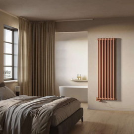 IRSAP Tesi 2 elektrický oceľový článkový radiátor