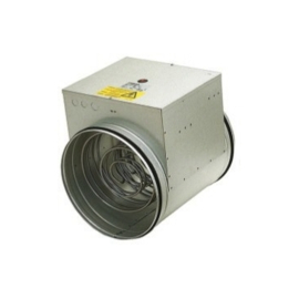 Systemair CB 100-0,4 elektrický ohrievač do kruhového potrubia Systemair CB 100-0,4 elektrický ohrievač do kruhového potrubia