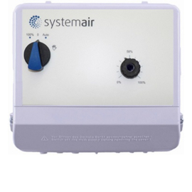 Systemair RETP 6 regulátor pre kruhové ventilátory