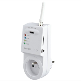 Tepelne spínaná zásuvka PROGRAMOVATEĽNÁ TS11 GST