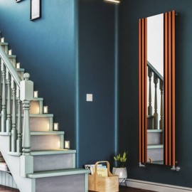 Terma Rolo Mirror dizajnový radiátor - titulná fotka Terma Rolo Mirror dizajnový radiátor - titulná fotka