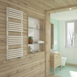 Terma Quadrus Slim dizajnový radiátor - titulná fotka