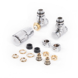 Terma rohová regulačná termostatická sada