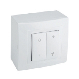 REGUL 2 prepínač otáčok