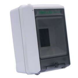 Systemair U-EK plastový kryt IP55