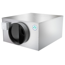 Systemair KV DUO 250 EC kruhový ventilátor