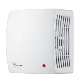 Soler & Palau EB 100 N S IPX4 malý radiálny ventilátor Soler & Palau EB 100 N S IPX4 malý radiálny ventilátor