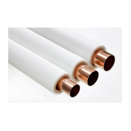 Izolované Cu potrubie 3/4" (19,05 x 1 mm)