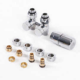 Terma priama stredová sada s dvojitou spiatočkou a hlavicou Slim