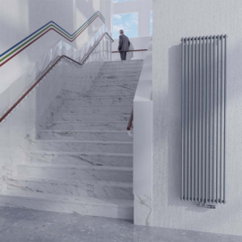 ISAN Aruba vodný vertikálny radiátor - titulná fotka ISAN Aruba vodný vertikálny radiátor - titulná fotka