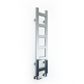TERMA Easy vertikálny radiátor 960x200 Chróm TERMA Easy vertikálny radiátor 960x200 Chróm