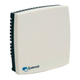Systemair RT 0-30 termostat